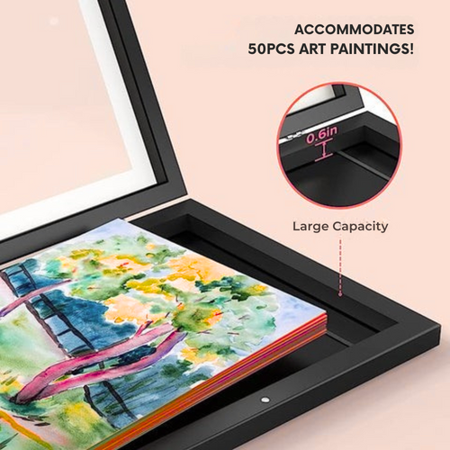 ArtHive™ Montessori Frame