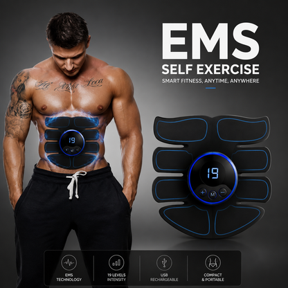 EMS Abdominal Muscle Stimulator