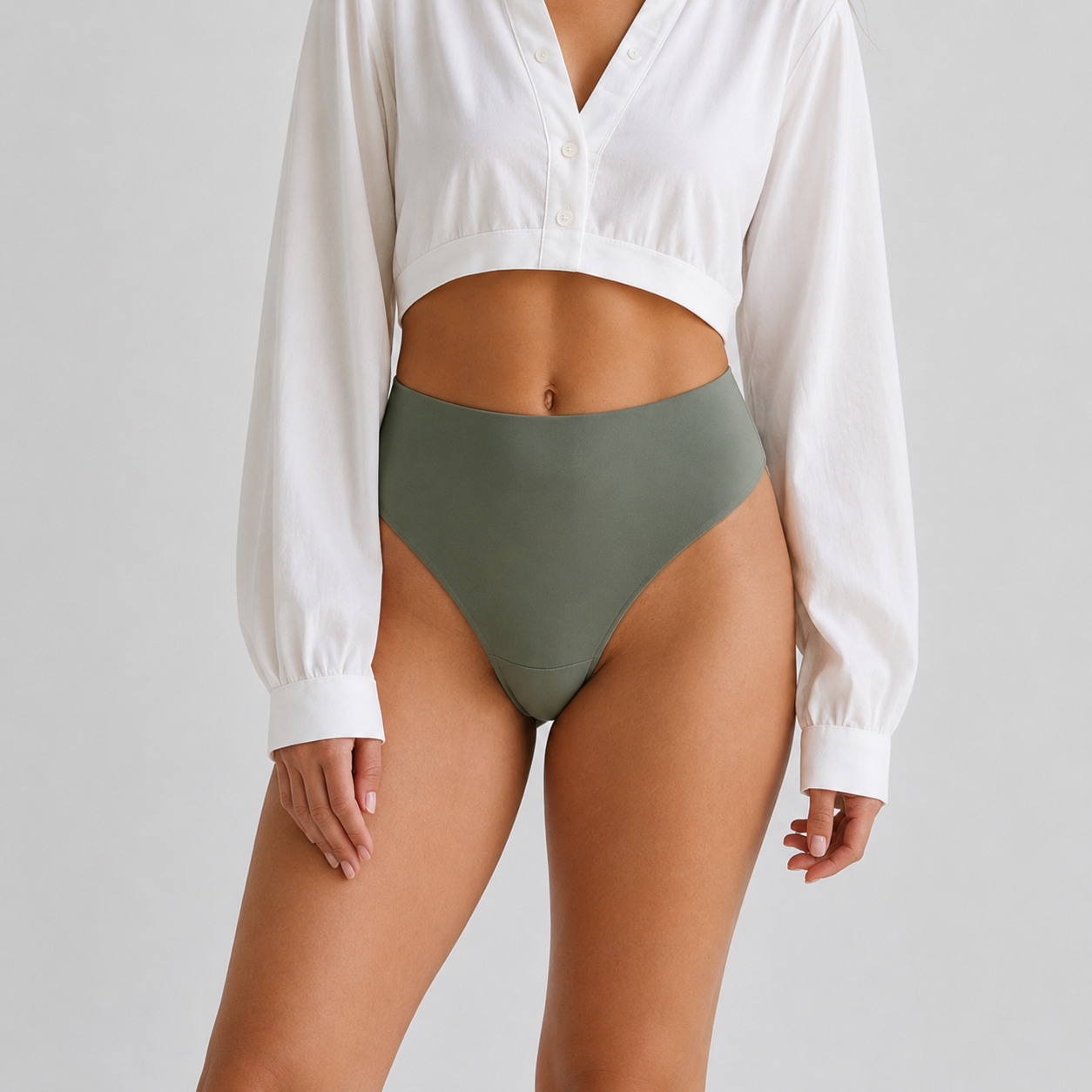 Camel Toe Proof Underwear