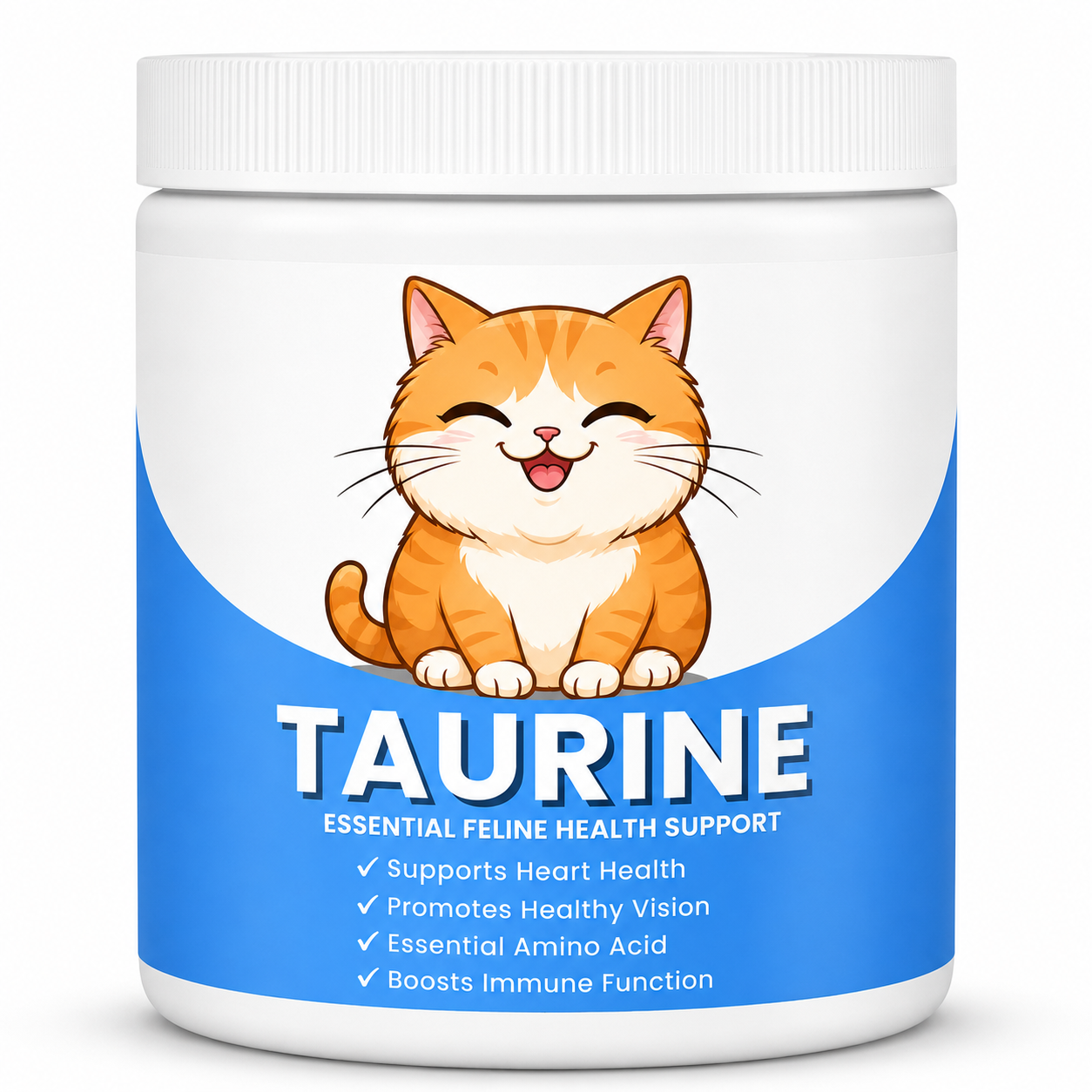 Daily Vitality for Happy Cats
