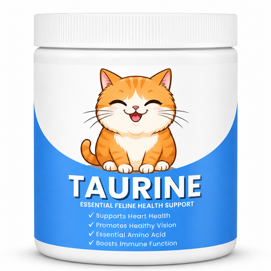 Tägliche Vitalität für glückliche Katzen