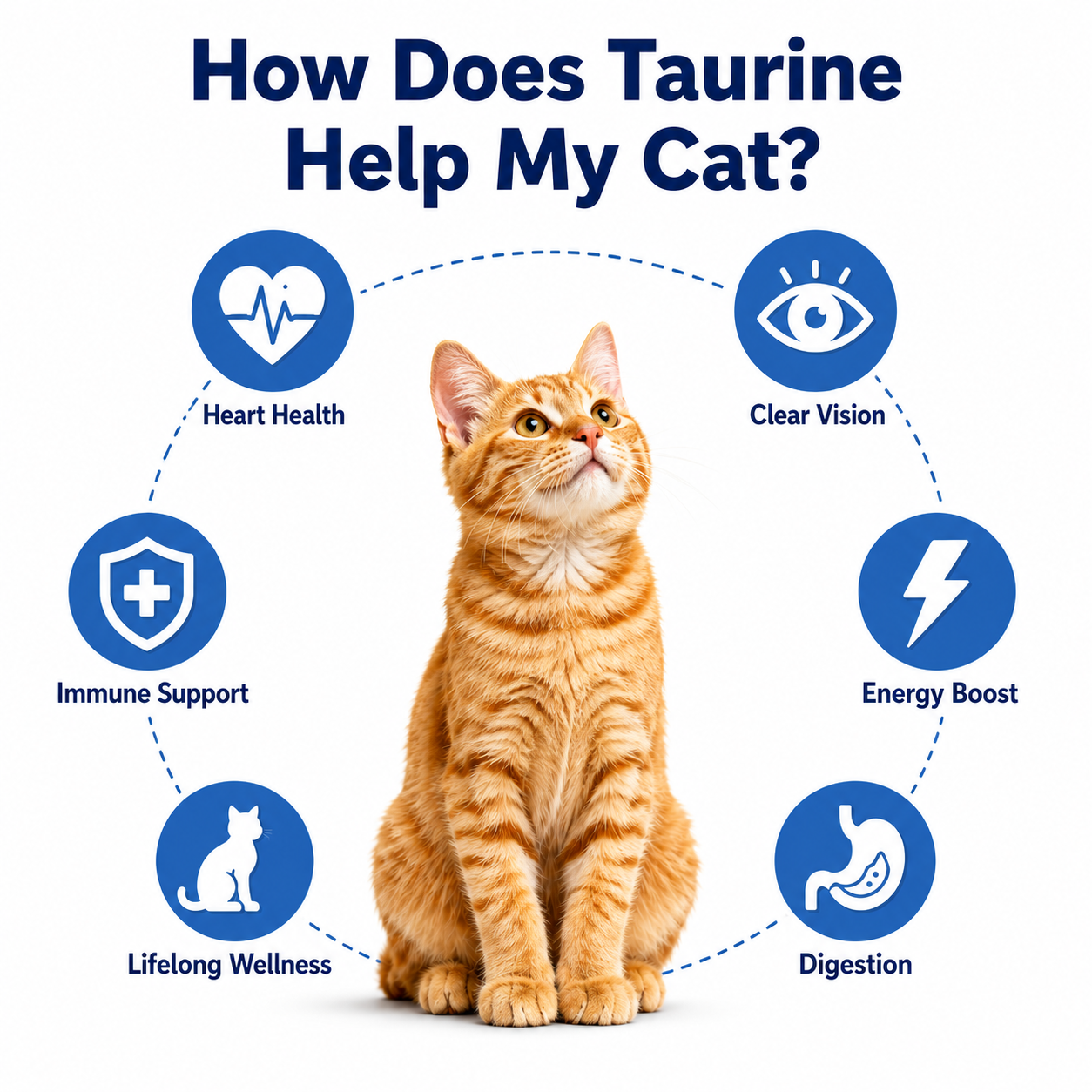 Daily Vitality for Happy Cats