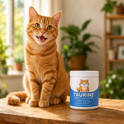 Daily Vitality for Happy Cats