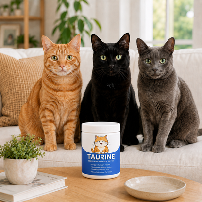 Daily Vitality for Happy Cats