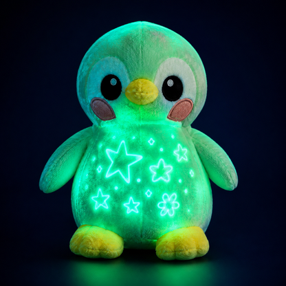 The Magical Glow Plush Kids Can’t Put Down