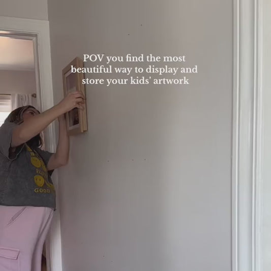 ArtHive™ Montessori Frame