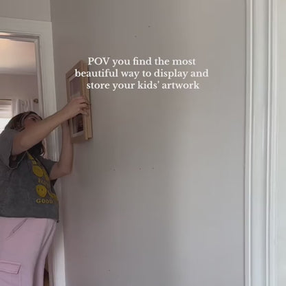 ArtHive™ Montessori Frame