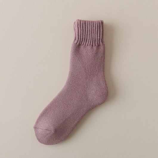 Fleece Socks